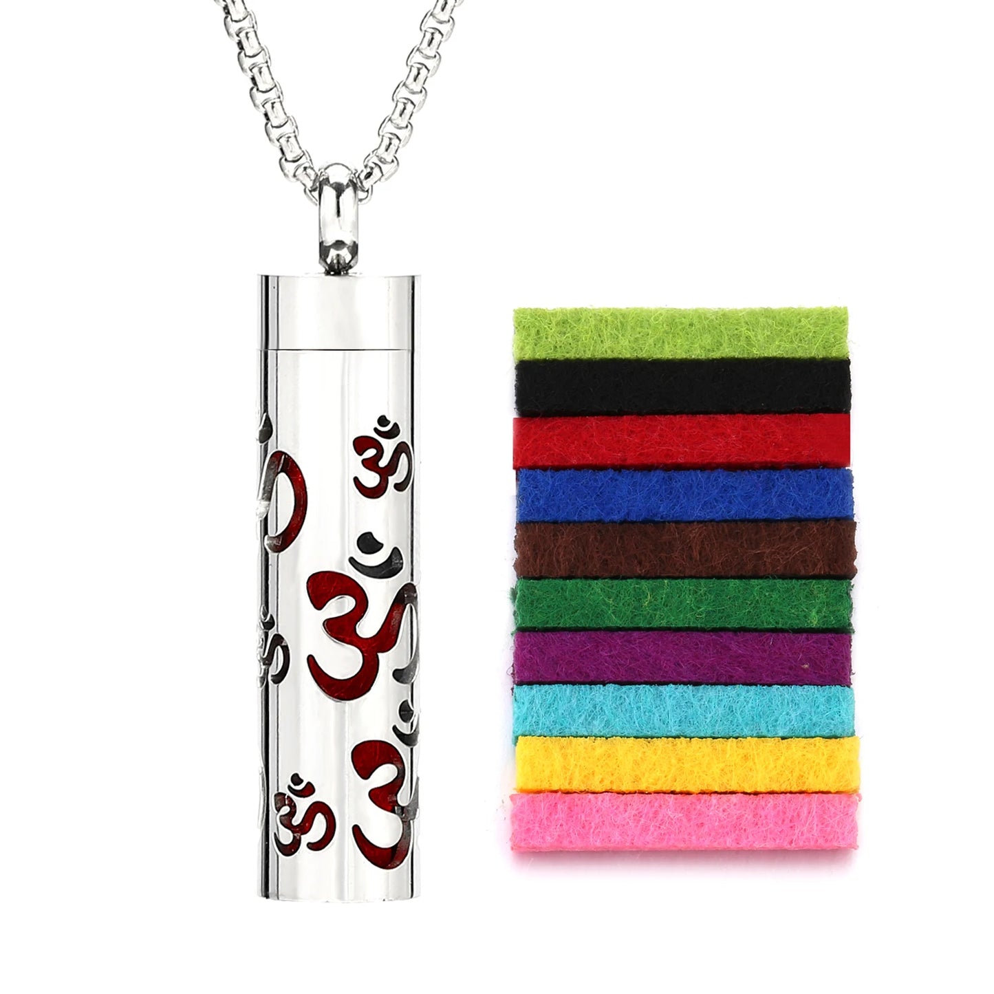 ScentPendant™ Perfume or Cologne Diffuser Necklace