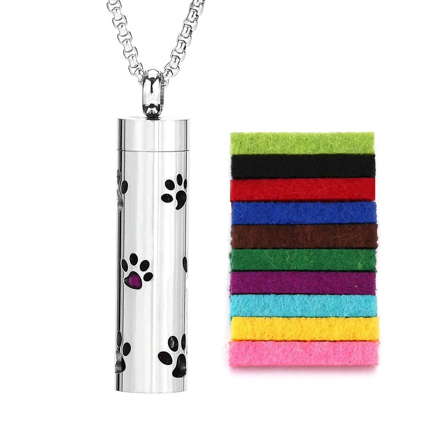 ScentPendant™ Perfume or Cologne Diffuser Necklace