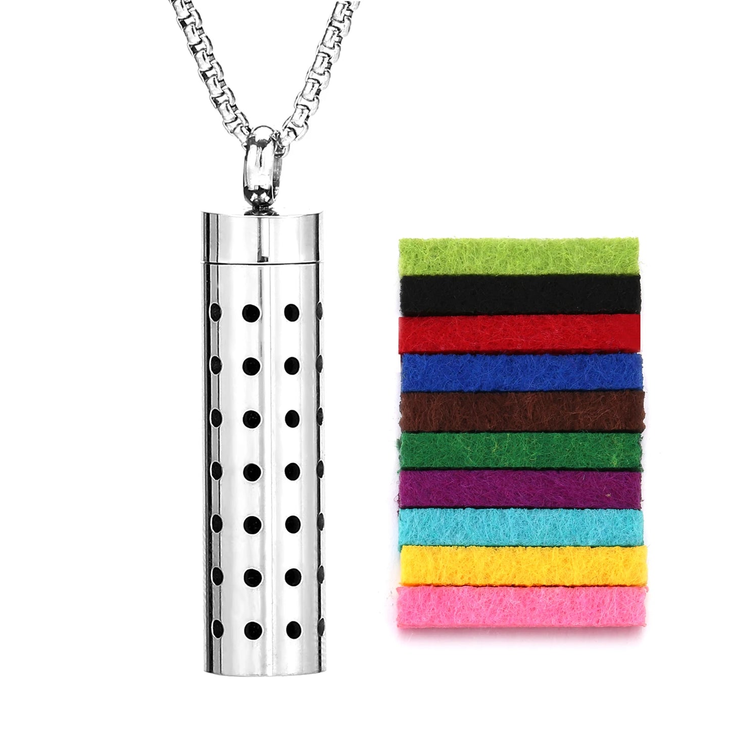 ScentPendant™ Perfume or Cologne Diffuser Necklace
