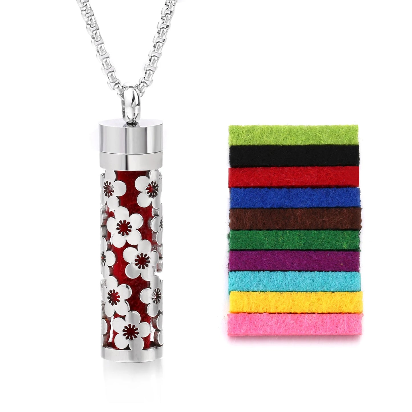ScentPendant™ Perfume or Cologne Diffuser Necklace