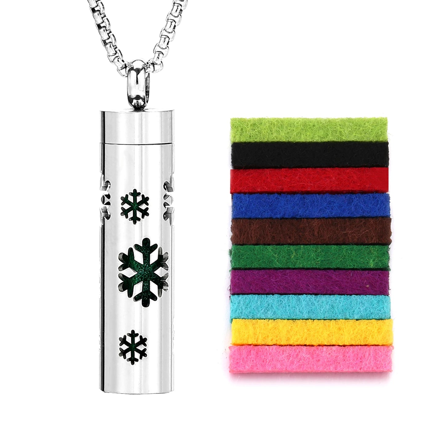 ScentPendant™ Perfume or Cologne Diffuser Necklace