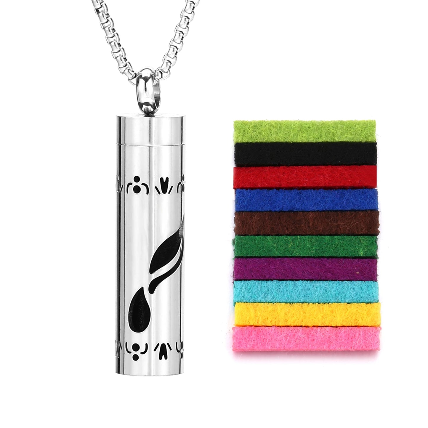 ScentPendant™ Perfume or Cologne Diffuser Necklace