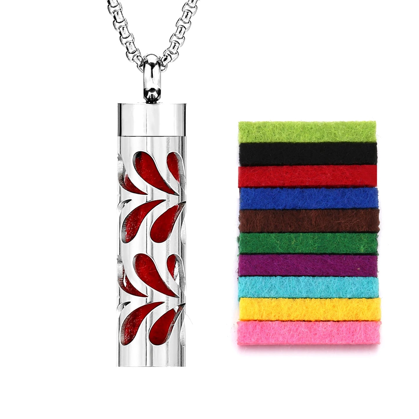 ScentPendant™ Perfume or Cologne Diffuser Necklace
