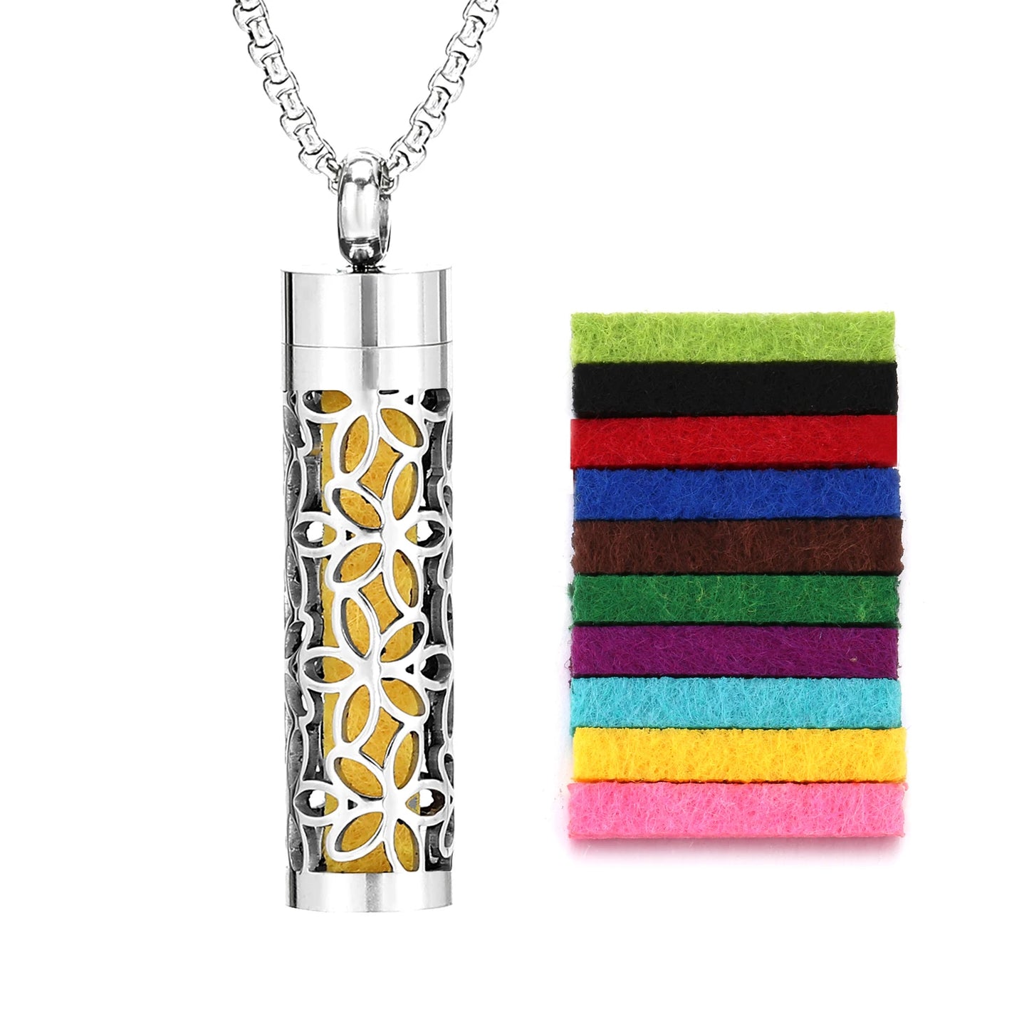 ScentPendant™ Perfume or Cologne Diffuser Necklace