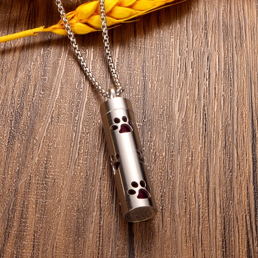ScentPendant™ Perfume or Cologne Diffuser Necklace