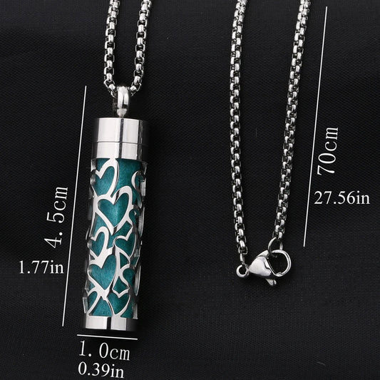 ScentPendant™ Perfume or Cologne Diffuser Necklace