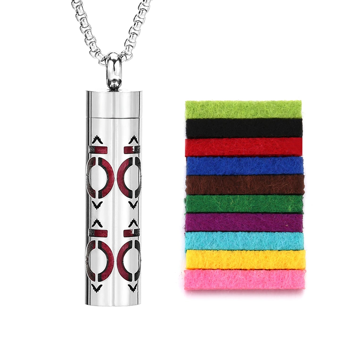 ScentPendant™ Perfume or Cologne Diffuser Necklace