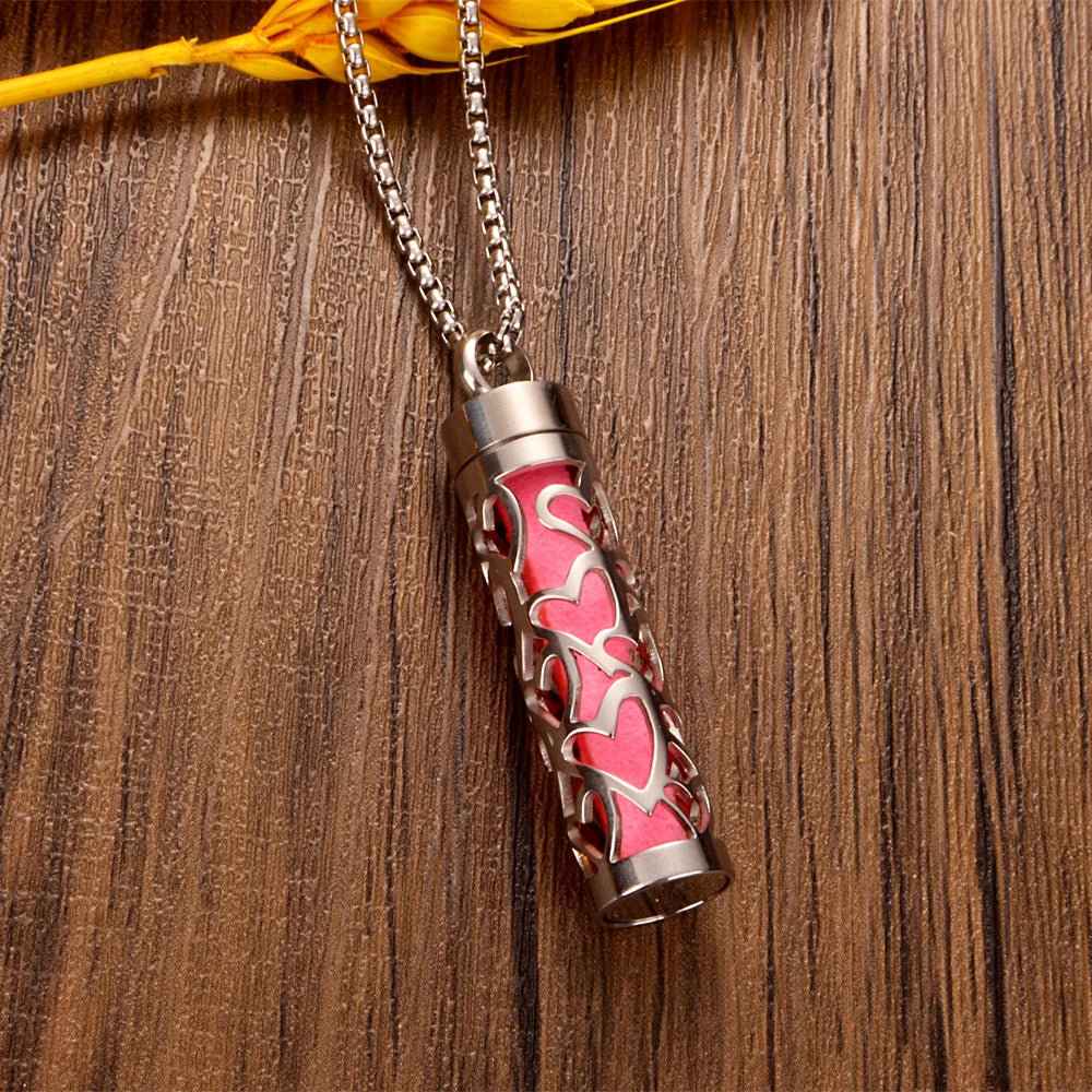 ScentPendant™ Perfume or Cologne Diffuser Necklace
